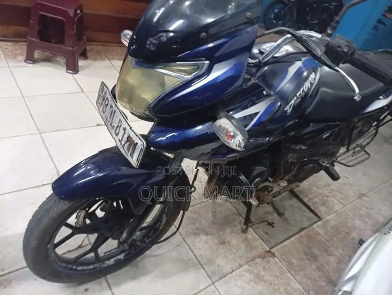 Bajaj Discover 125 2016