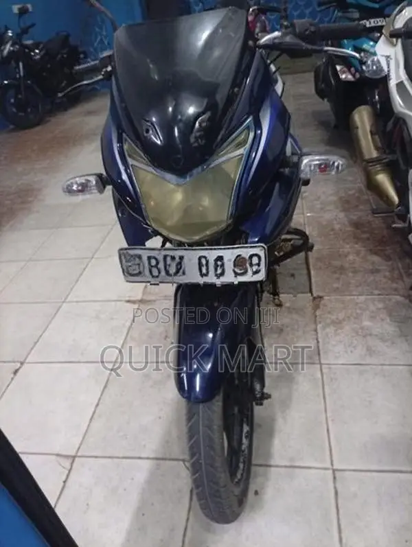 Bajaj Discover 125 2016