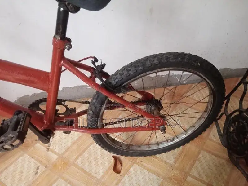 Bicycle