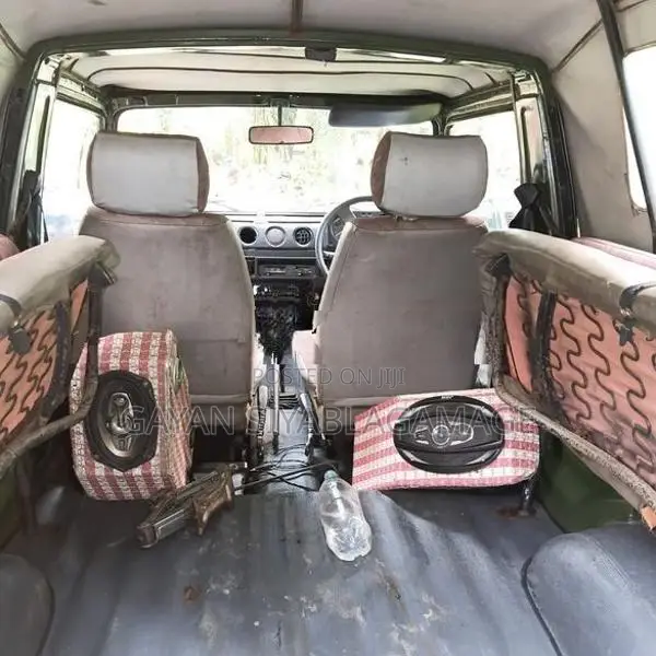 Maruti Suzuki Gypsy 1998