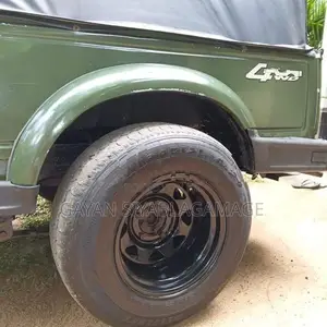 Maruti Suzuki Gypsy 1998