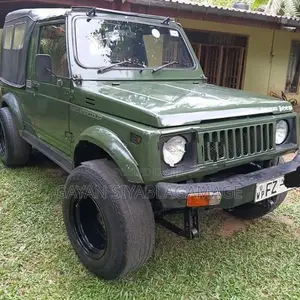 Maruti Suzuki Gypsy 1998