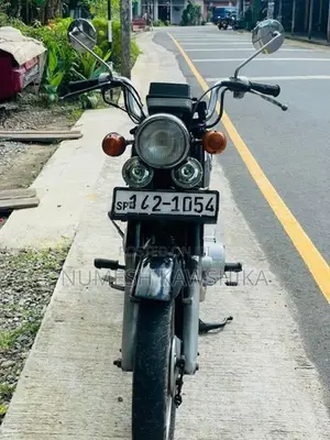 Honda CD 125 1991