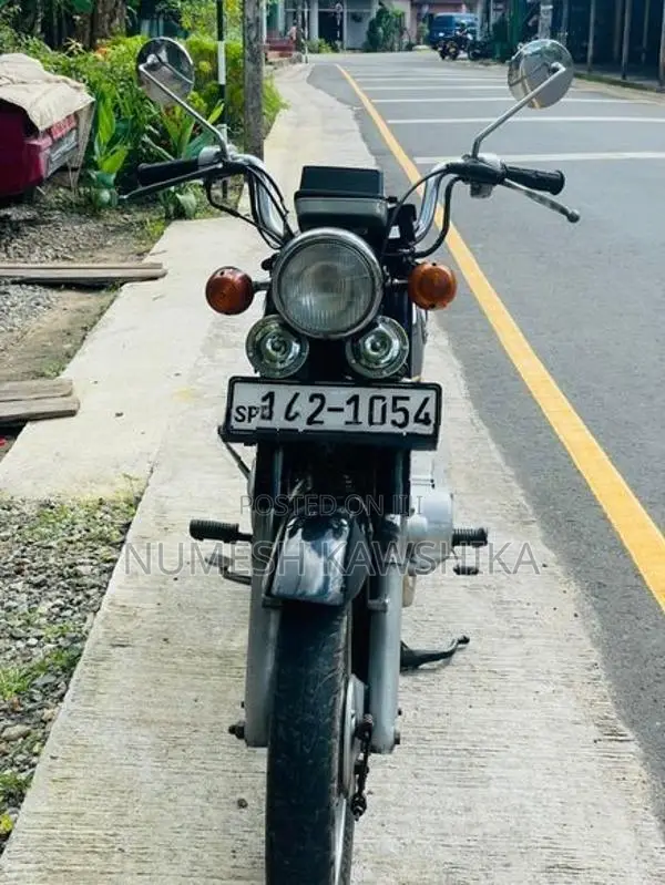 Honda CD 125 1991