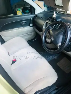 Toyota Passo 2007