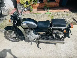 Honda CD 125 1991