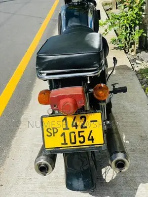 Honda CD 125 1991