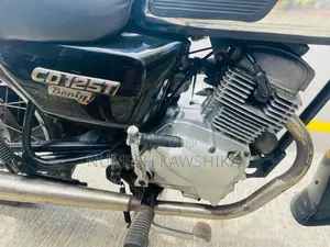 Honda CD 125 1991