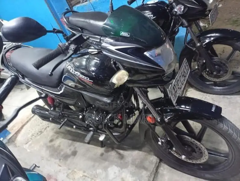 Hero Passion pro 2016