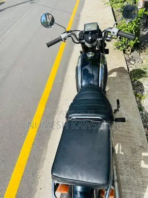 Honda CD 125 1991
