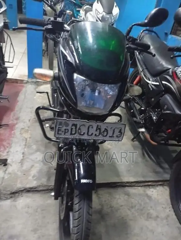 Hero Passion pro 2016
