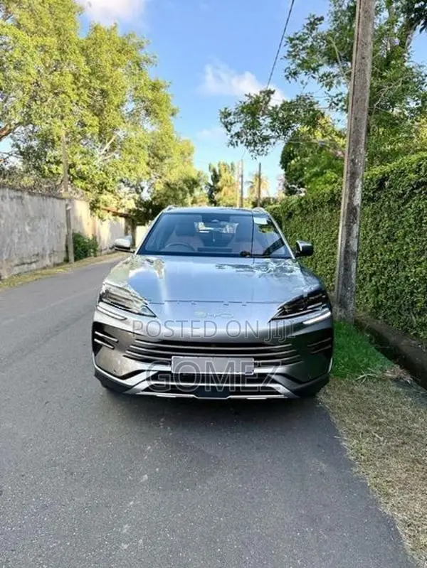 BYD Sealion 6 2025
