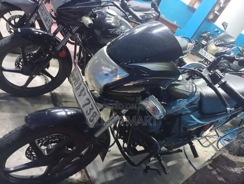 Hero Passion pro 2014