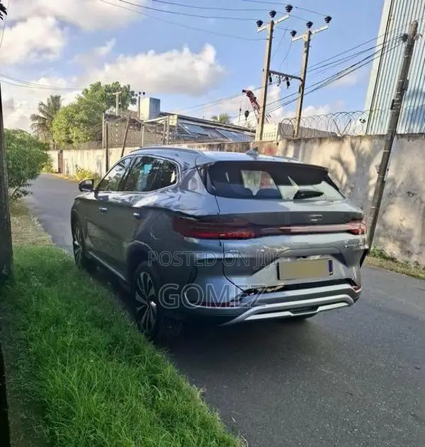 BYD Sealion 6 2025