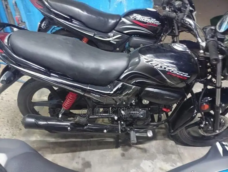 Hero Passion pro 2016