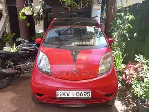 Tata Nano 2012