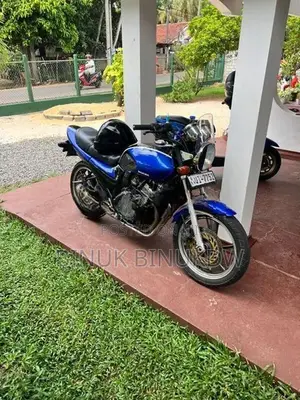 Honda Jade Ch 120 2008