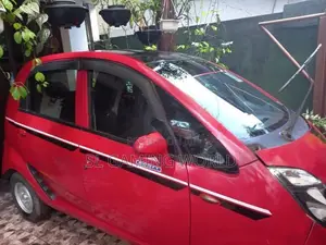Tata Nano 2012