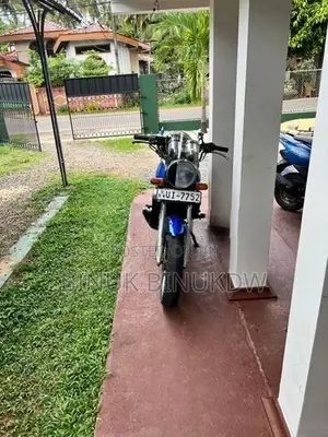 Honda Jade Ch 120 2008