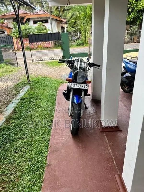Honda Jade Ch 120 2008