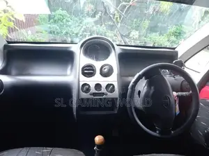 Tata Nano 2012