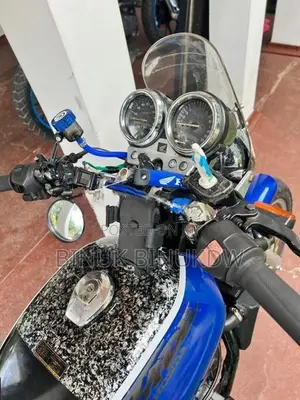 Honda Jade Ch 120 2008