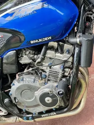 Honda Jade Ch 120 2008