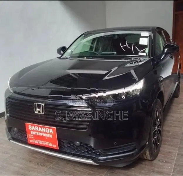 Honda Vezel Z Premium 2026