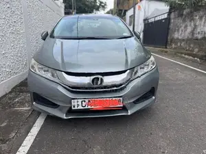 Honda Grace GX 2015