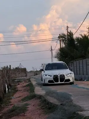 BMW 318i M Sport Shadow 2018