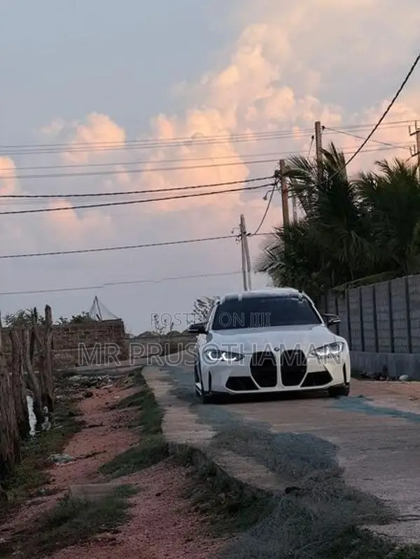 BMW 318i M Sport Shadow 2018