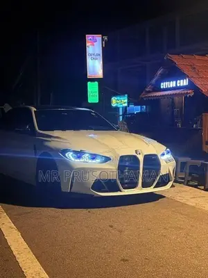 BMW 318i M Sport Shadow 2018