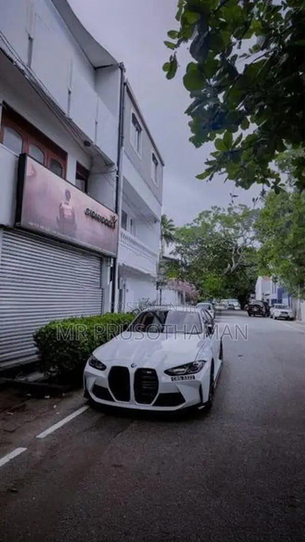BMW 318i M Sport Shadow 2018