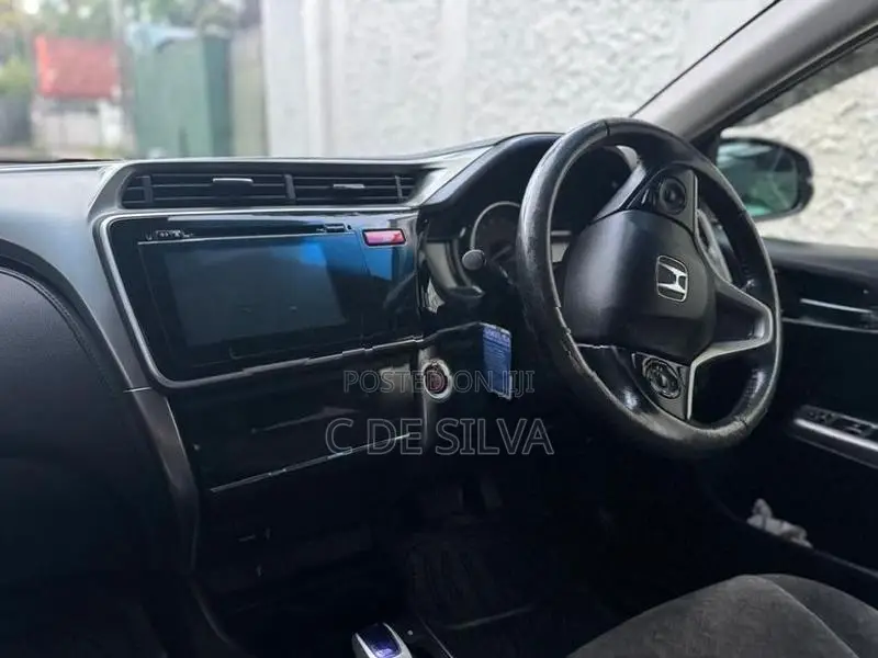 Honda Grace GX 2015