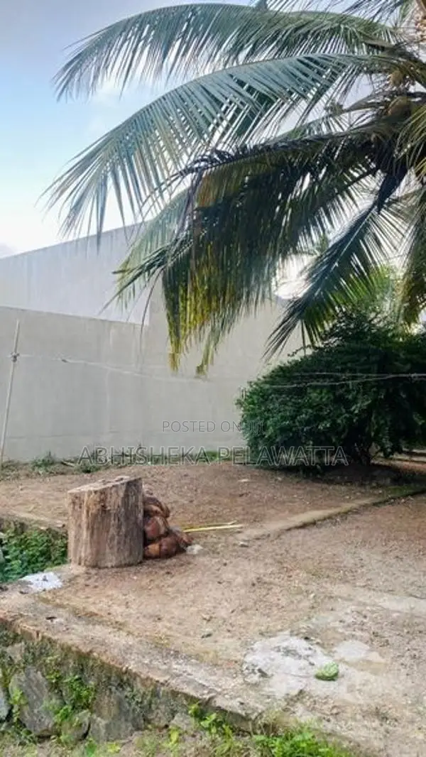 Land for Sale - Gothatuwa / ගොතටුව, නින්දහේන ඉඩමක් විකිණීමට