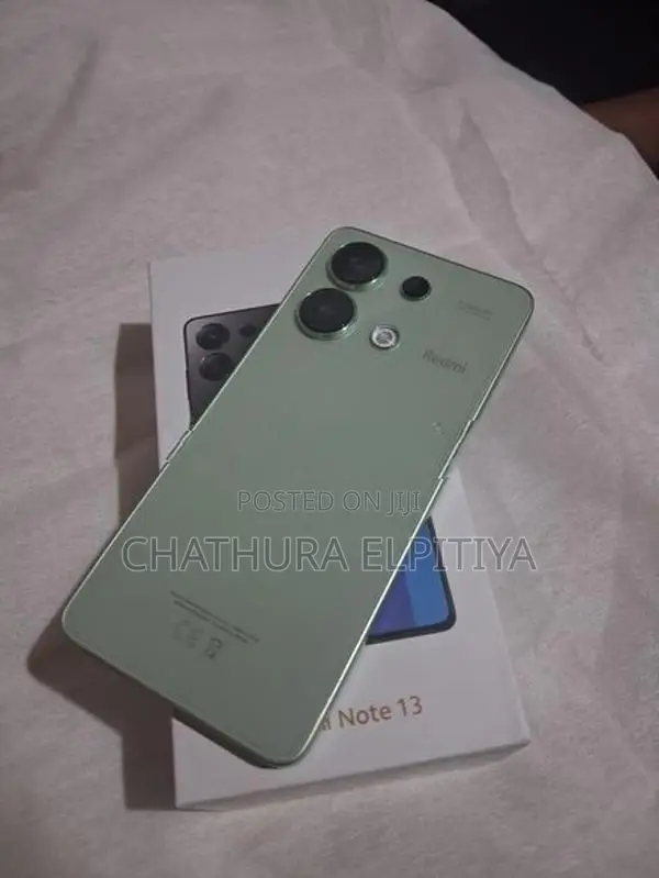 Xiaomi Redmi Note 13 4G (Used)
