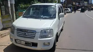 Suzuki Wagon R car 2007