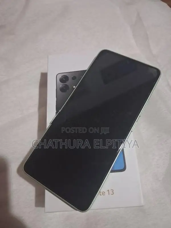Xiaomi Redmi Note 13 4G (Used)