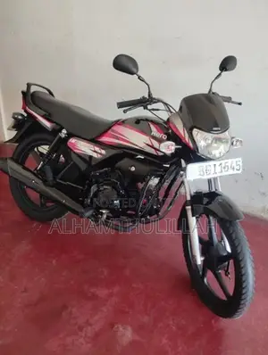 Hero HF Deluxe 2018