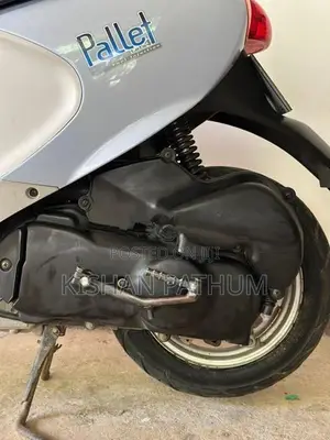 Suzuki Palette 2018