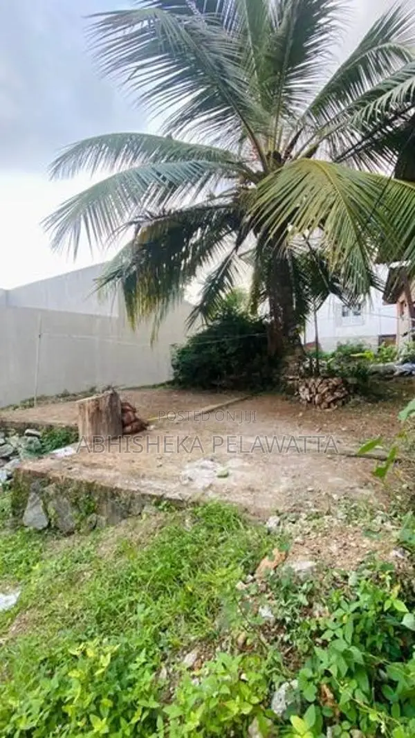 Land for Sale - Gothatuwa / ගොතටුව, නින්දහේන ඉඩමක් විකිණීමට