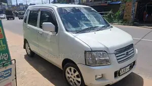 Suzuki Wagon R car 2007