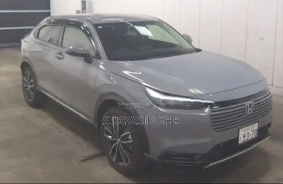 Honda Vezel Z Wireless Charging 2025