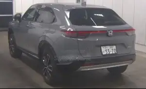 Honda Vezel Z Wireless Charging 2025