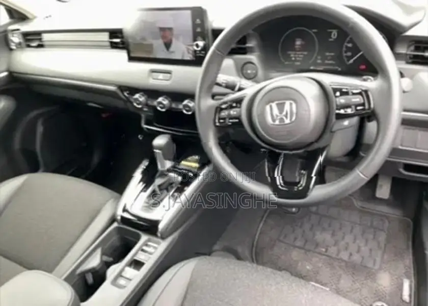 Honda Vezel Z Wireless Charging 2025