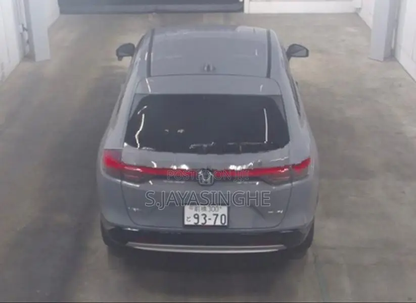 Honda Vezel Z Wireless Charging 2025
