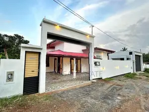 Newly Build Single Storey House for Sale in Meegoda