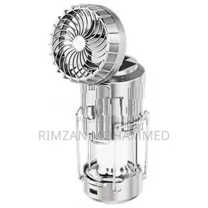3 In 1 Solar Camping Lantern