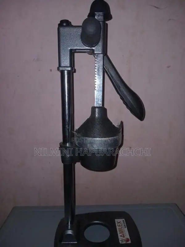 Juicer Machine