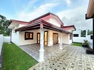 Newly Build Single Storey House for Sale in Meegoda